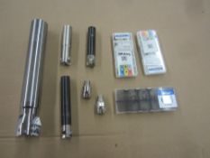 Carbide Insert Milling Tools