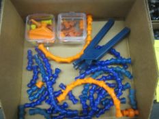 Loc-Line, Coolant Line Fittings, and Tool