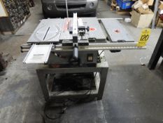 Ryobi BT3000 10" Table Saw