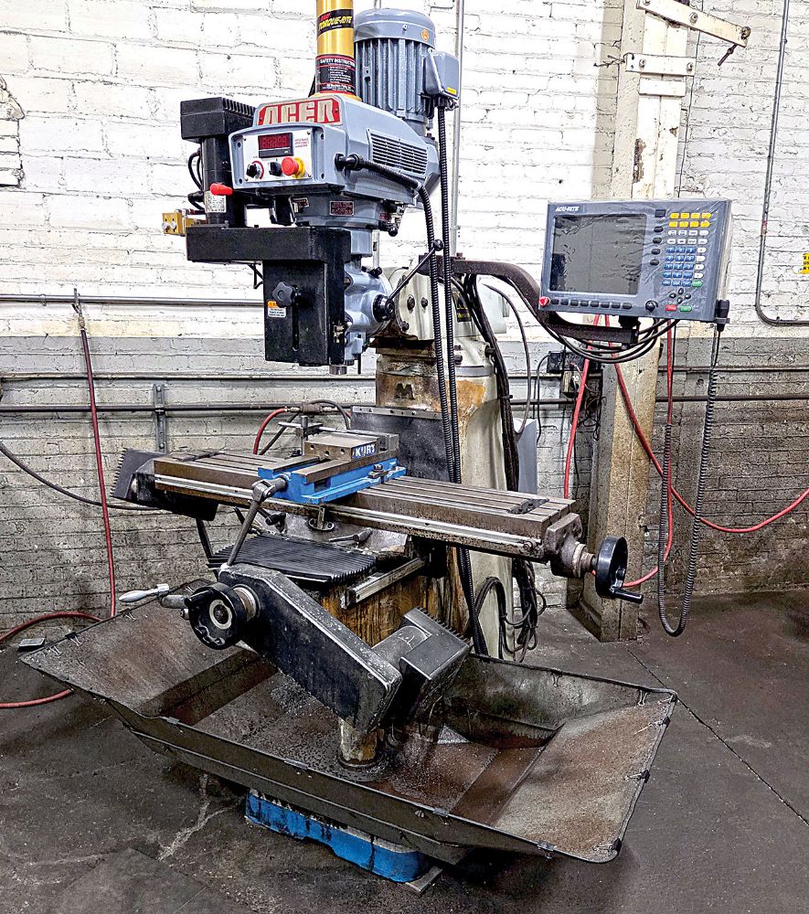 U.S. Machine Precision Grinding