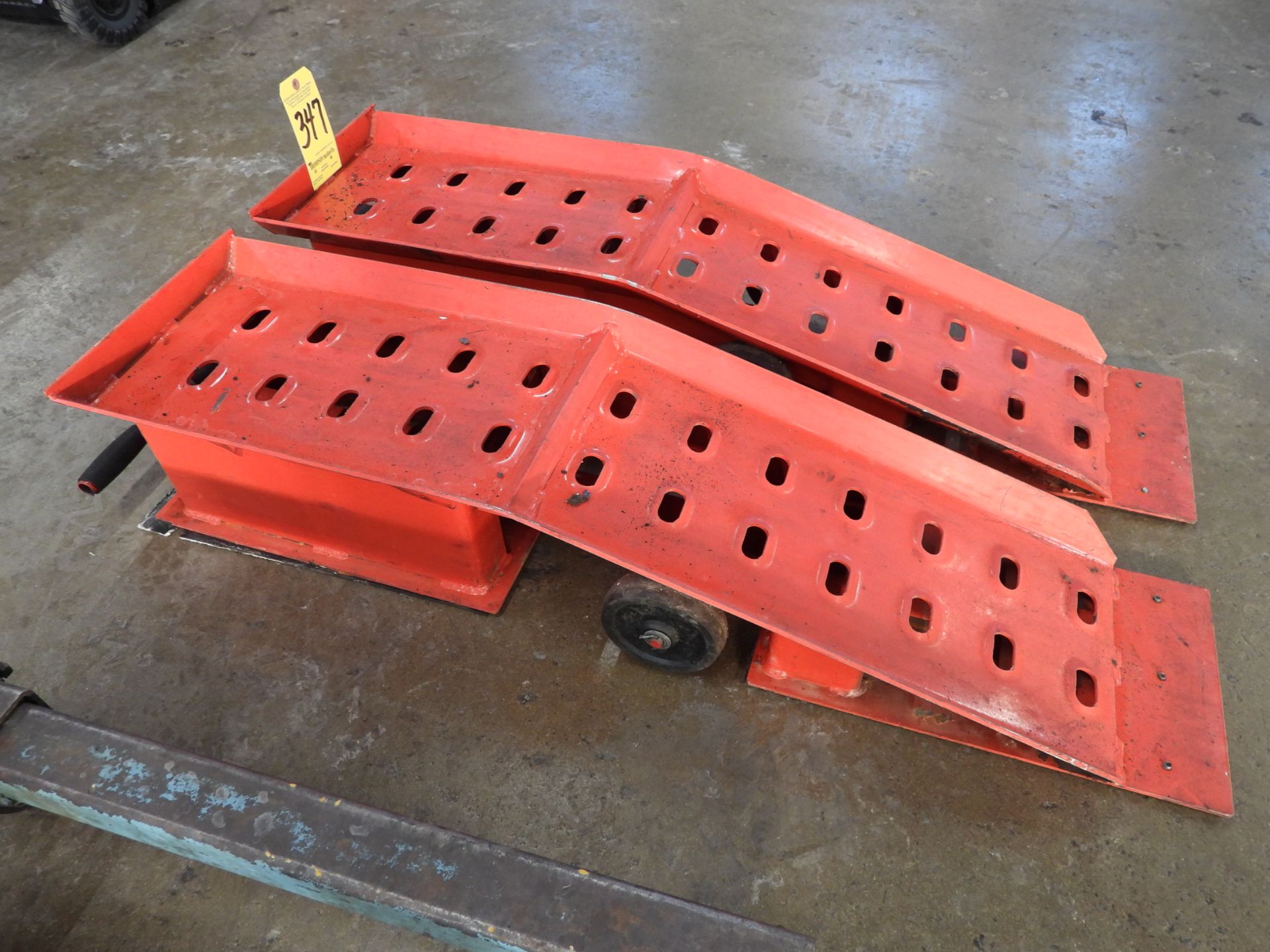 Norco Rental Ramp (2) Norco 82019 20 Ton Truck Ramps