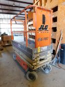2011 JLG 1930ES SCISSORS LIFT, S/N 0200201156 (NEEDS REPAIR, WON'T MOVE)