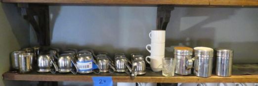 Asst. Coffee/Tea Lot