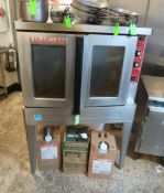 Blodgett Zephaire Electric Convection Oven