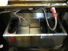 Krowne SS Insulated Bar Sink