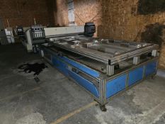 DAE Kwang ENG Screen Engraving Printer