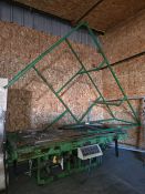 DS Engineering Screen Making Stretcher