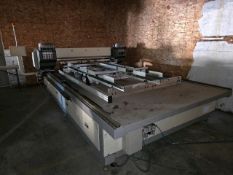 DAE Kwang ENG Screen Engraving Printer