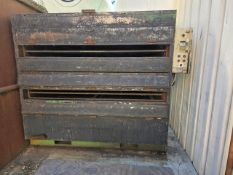 DS Engineering Industrial Oven