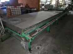 Sample Printing Machine