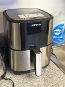 Chefman Air Dryer, Hamilton Beach Toaster, & Gevi Ice Maker