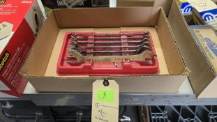 MAC WRENCH 6 PIECE SET 1X
