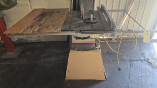 SEARS CRAFTMAN 10 TABLE SAW"