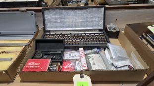 BLOCK GAUGES & ETC 1X