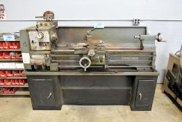 Jet Model GHB-1340 13" x 40" Geared Head Engine Lathe, 2 HP