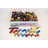 Matchbox - Siku - Welly - Realtoy - Others - Approximately 200 unboxed playworn diecast model