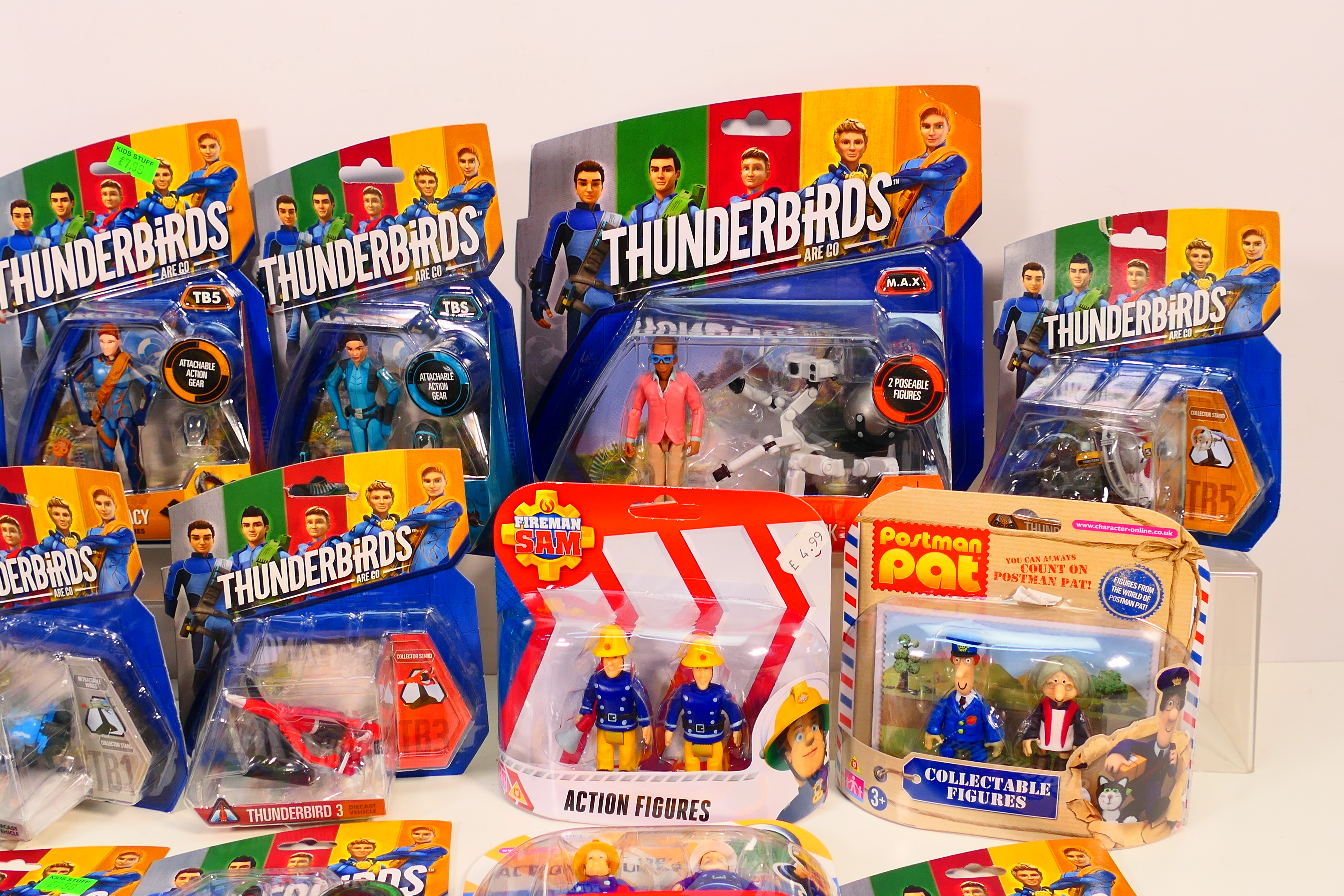 Vivid Imaginations - Character Online - A boxed / carded collection of ...