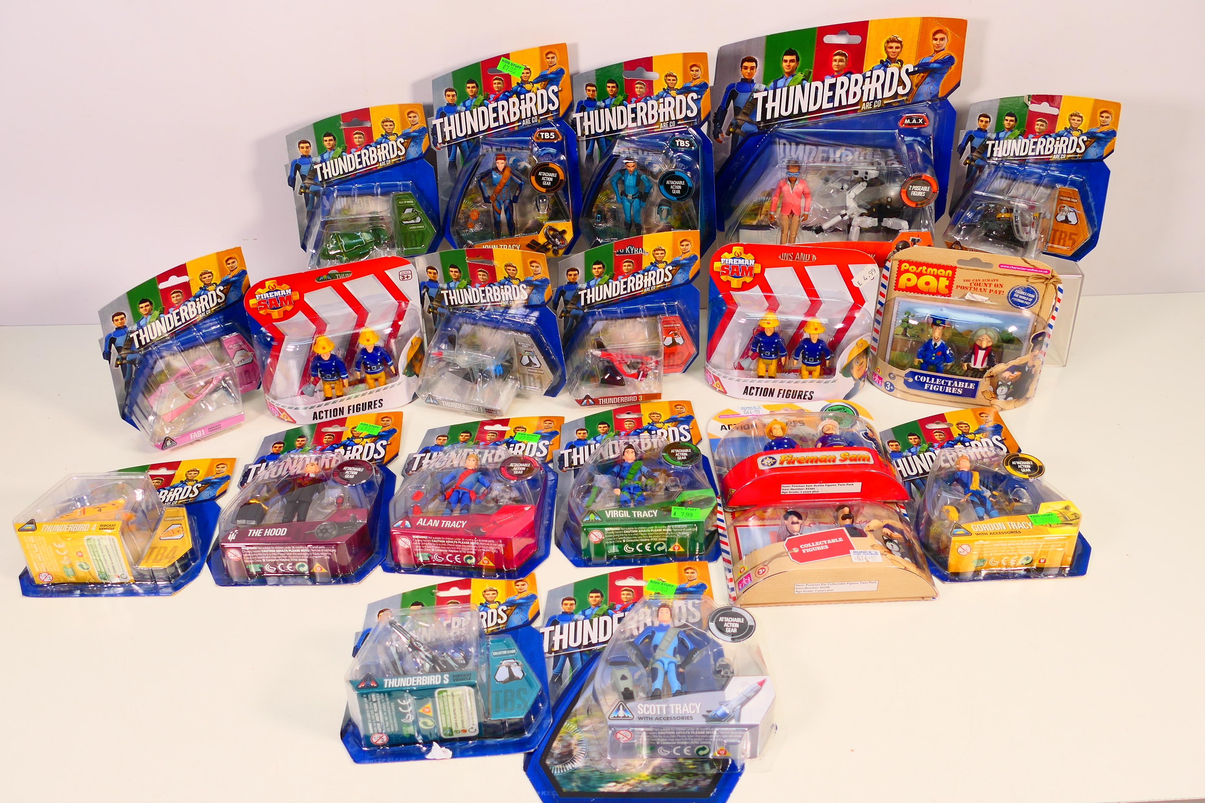 Vivid Imaginations - Character Online - A boxed / carded collection of ...