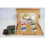 Lledo - Special 85th Anniversary 1907 - 1992 The Spirit of Brooklands self-assembly cardboard