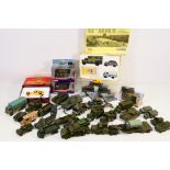 Dinky Toys - Corgi - Cararama - Matchbox