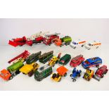 Dinky Toys - 20 unboxed diecast model vehicles from Dinky Toys.