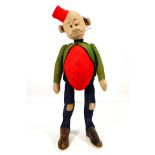 Steiff - Happy Hooligan / Hoolygan - A rare early 1900s Steiff Happy Hooligan.