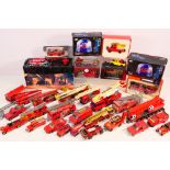 Dinky Toys - Atlas Editions - Corgi - Ma
