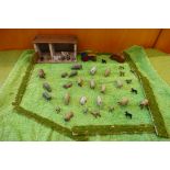 Britains - Dinky Toys - An unboxed Dinky