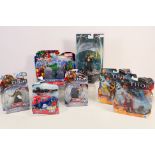 Hasbro, Marvel, DC - A collection of pa