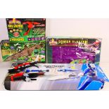Bandai, Hasbro, Power Rangers,