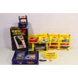 Shell Sportscar Collection - Atlas - A boxed 1980 Newport 500 Grand Prix Racing Game,