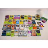 Pokemon - A large collection of cards fr