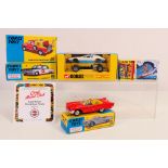 Corgi - 5 x boxed modern re issue Corgi