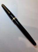 Vintage 1960’s CONWAY STEWART ‘CONWAY 57’ FOUNTAIN PEN. Complete with 14 CARAT GOLD NIB. Finished in