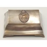 WW2 Royal Electrical Mechanical Engineers Ink Well Set. Found in a German Flohemarkt.