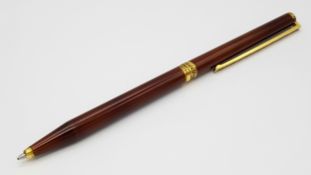 A VINTAGE DUPONT BALLPOINT PEN