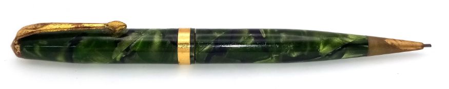 A Vintage Conway Stewart Propelling Pencil (Requires refill) 11cm Length.