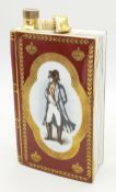 A Full Contents, Limoges Porcelain, Boxed, ‘Cognac Camus Napoleon’ Brandy. Limited Production.