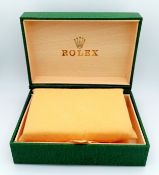 A Rolex Watch Box with Outer Case. MK26