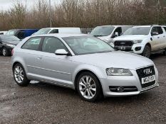 AUDI A3 2.0 TDI (MOT OCT 2026) 140 SPORT S/S HATCHBACK 2012 (12)