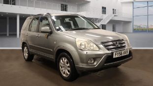 ** ON SALE ** HONDA CR-V AUTOMATIC 2.0 I-VTEC EXECUTIVE ESTATE 2006 (56)