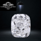 Cushion Brilliant Cut Diamond 2.00 Carat H Colour VS1 Clarity IGI Certificate