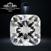 Cushion Brilliant Cut Diamond 2.01 Carat E Colour VS1 Clarity IGI Certificate ( Loose Diamond )