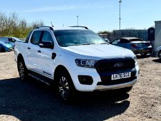 FORD RANGER WILDTRAK 2.0 BITURBO ECOBLUE 4X4 AUTO ULEZ COMPLIANT 2020 (70)