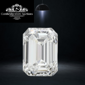 Emerald Cut Diamond 2.00 Carat F Colour VS1 Clarity IGI Certificate ( Loose Diamond )