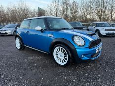 ** ON SALE ** MINI COOPER S 1.6 HATCHBACK 2008 (08)