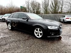 **ON SALE**AUDI A4 AVANT 2.0 TDIE 163 SE TECHNIK ESTATE 2013 (13)