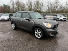 MINI COUNTRYMAN COOPER D (MOT NOV 2026) HATCHBACK 2013 (63)