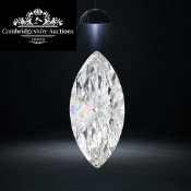 Marquise Cut Diamond 2.00 Carat E Colour VS2 Clarity IGI Certificate ( Loose Diamond )