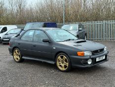 ** ON SALE ** SUBARU IMPREZA GC8 WRX TURBO 2000 AWD 1999 (Y) CLASSIC CAR